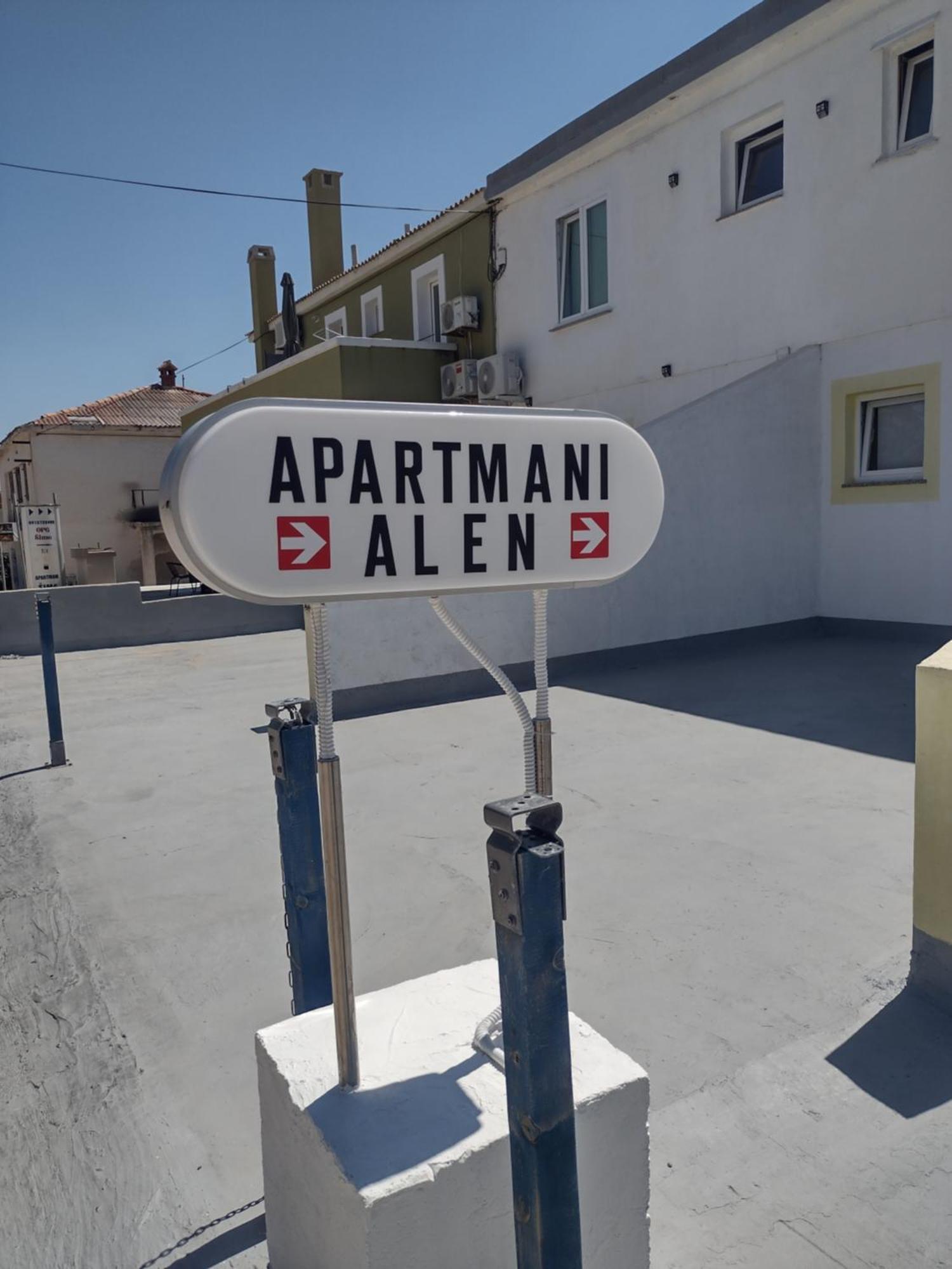 Dinjiška Apartmani Alen חדר תמונה