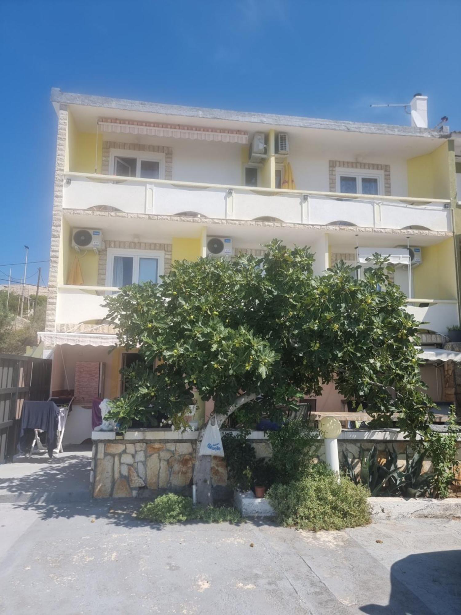 Dinjiška Apartmani Alen מראה חיצוני תמונה